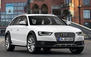 奥迪a4进口旅行版(奥迪A4进口旅行版适合40岁女人开吗?)