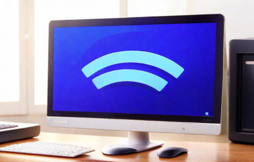 台式电脑怎么连wifi（台式电脑怎么连wifi需要什么设备）