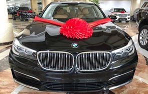 宝马740落地价大概多少(宝马740落地价多少钱一台19款)