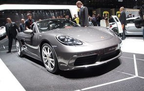 保时捷车价格(保时捷车型大全及价格)