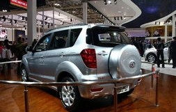 长城哈弗m3(长城哈弗M3)