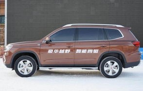 7座四驱越野车推荐(7座四驱越野车推荐野狼)