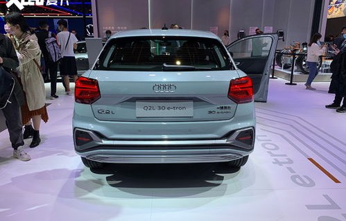奥迪q2l新款2021图片及报价(奥迪q2l新款价格2021款图片)