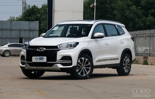 奇瑞瑞虎9价格及图片(奇瑞瑞虎9价格及图片外观)