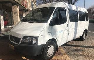 福特全顺二手车个人出售(二手福特全顺汽车)