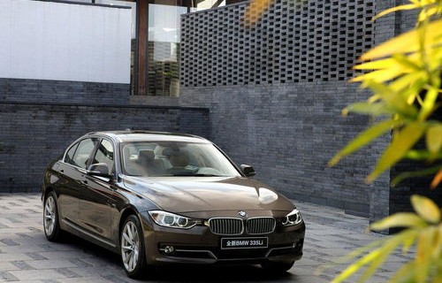 华晨宝马3系Li，精工细琢的豪华轿车典范