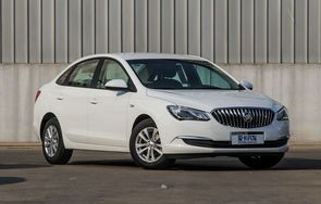 别克英朗两厢车报价(别克英朗两厢汽车之家)