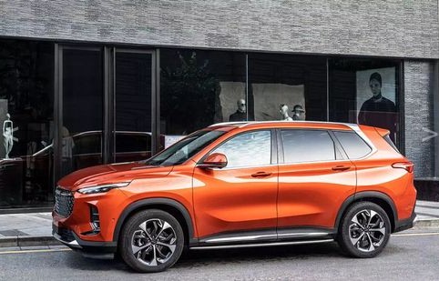 适合女生开的霸气suv(适合女生开的霸气十万内的车)