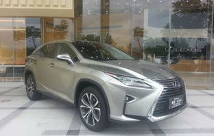 雷克萨斯rx500(雷克萨斯rx500h油耗)