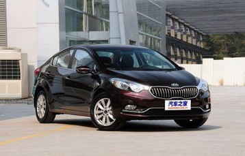 起亚k3自动挡报价(起亚k3新款2019自动挡报价)