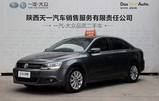 速腾二手车市场价格(17速腾二手多少钱)