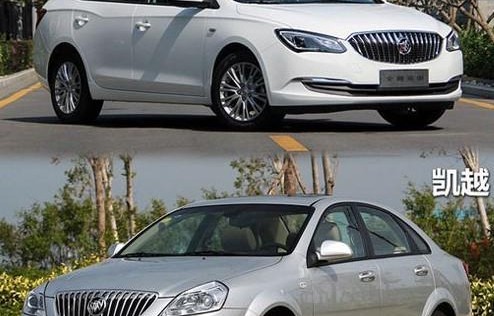 别克excelle是什么车(别克excelle是什么车15n)
