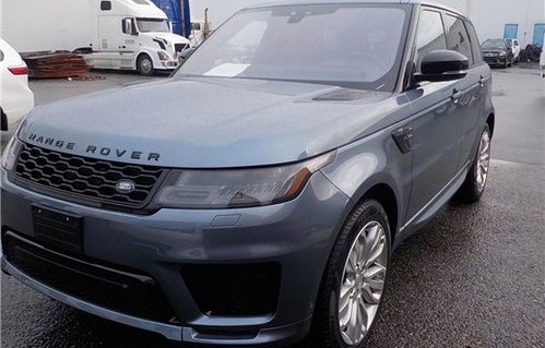 路虎揽胜运动版2019款(路虎揽胜运动版2019款多少钱)