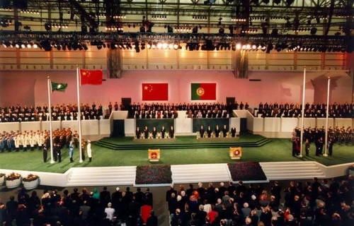 澳门，传统文化在指尖绽放