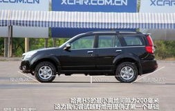 长城哈弗h5柴油版四驱(长城哈弗h5柴油版四驱新款)