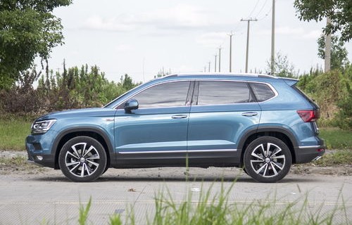 途岳2023款最新图片报价(途岳2023款最新图片报价黑色)