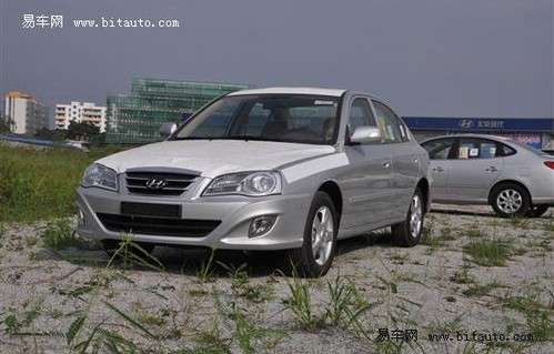 现代伊兰特老款(北京现代伊兰特老款)