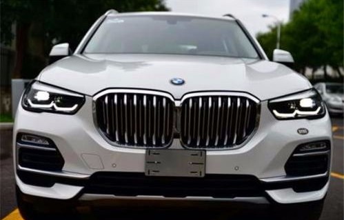 宝马x5多少钱2022款落地价图片(宝马x52020款新款价格)