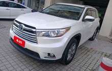 二手汉兰达个人出售(二手汉兰达个人出售多少钱)