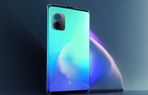 中兴axon30屏下版（中兴AXON30屏下版发布会）