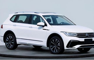 上汽大众途观新款(上汽大众途观新款380价格多少)