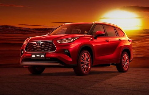丰田新款车型(丰田新款车型上市2023)
