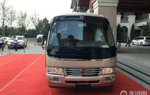 丰田考斯特的价格(丰田考斯特的价格是多少)