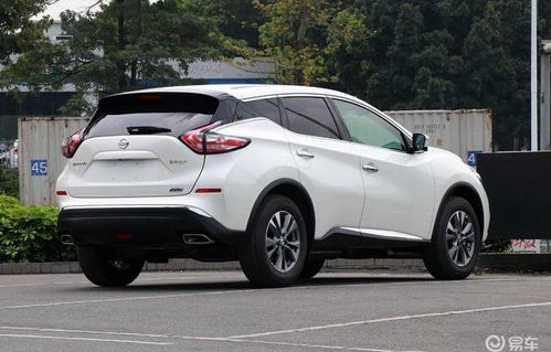 东风日产suv哪款好(东风日产suv哪款好一点)