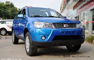 陆风x8(陆风x8柴油版的缺点)