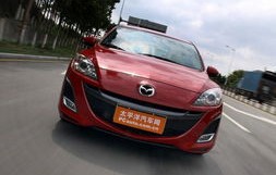 马3两厢车价位和图片(国内马3两厢版什么时候上市)