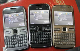 诺基亚史上所有机型图（诺基亚历代机型大全）