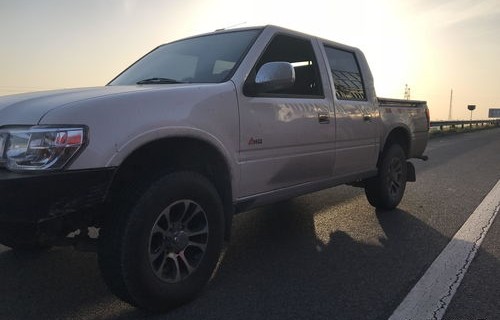 急售二手车皮卡四驱(附近二手皮卡个人出售)