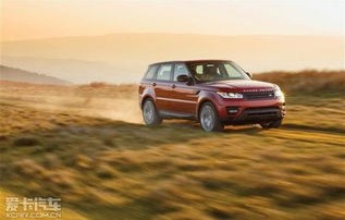 全新一代路虎揽胜运动版(全新一代路虎揽胜运动版图片)