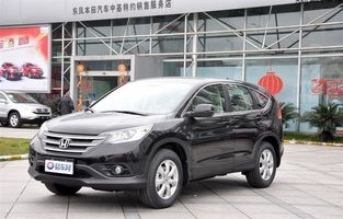 本田crv价格(新款本田crv价格)