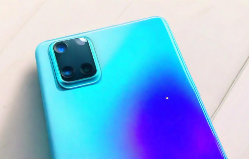 小米note10（红米note10pro）