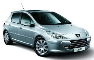 标致307价格标致307多少钱(标致307车型图片)