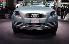 奥迪派克峰q7多少钱(奥迪派克峰 q7)