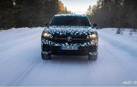 大众suv途锐(大众suv途锐2024)