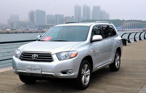 2023款汉兰达价格及图片(202022款汉兰达最新价格及图片)