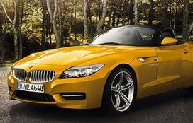 宝马z4sdrive30i锋尚型(宝马z4 30si)