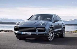 卡宴coupe(卡宴coupe和卡宴区别)