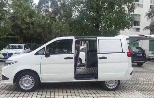 电动面包车续航500公里(拉货面包车续航600公里)