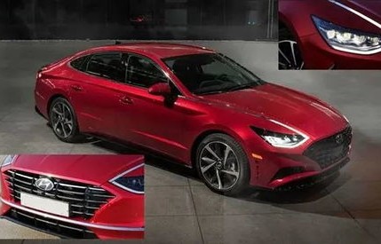 索纳塔10代(索纳塔10代图片)