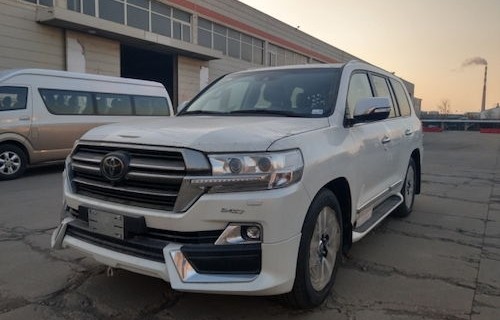 20款兰德酷路泽5700价格(2020款兰德酷路泽5700v8价格)