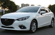 马自达轿车价格图片(马自达小车报价)