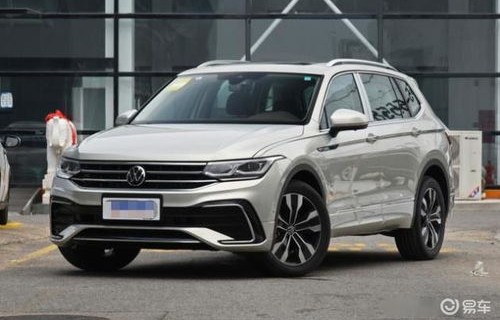 大众途观l2022款图片(大众途观l2021款价格与图片颜色)