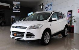 新福特翼虎，重塑SUV领域的标杆之作