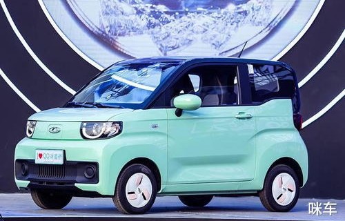 奇瑞qq新车价格(奇瑞新车价格电动车)