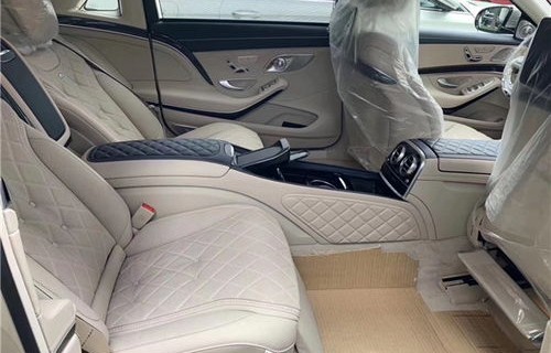 奔驰s600l迈巴赫(2020奔驰s600l迈巴赫)