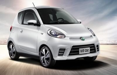 2到3万的电动汽车(比亚迪3一5万电动汽车)